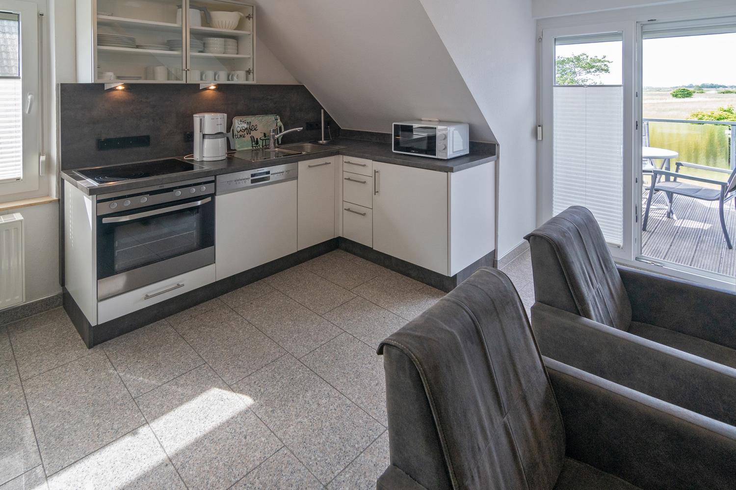Ferienwohnung Utkiek Bensersiel Exterior foto